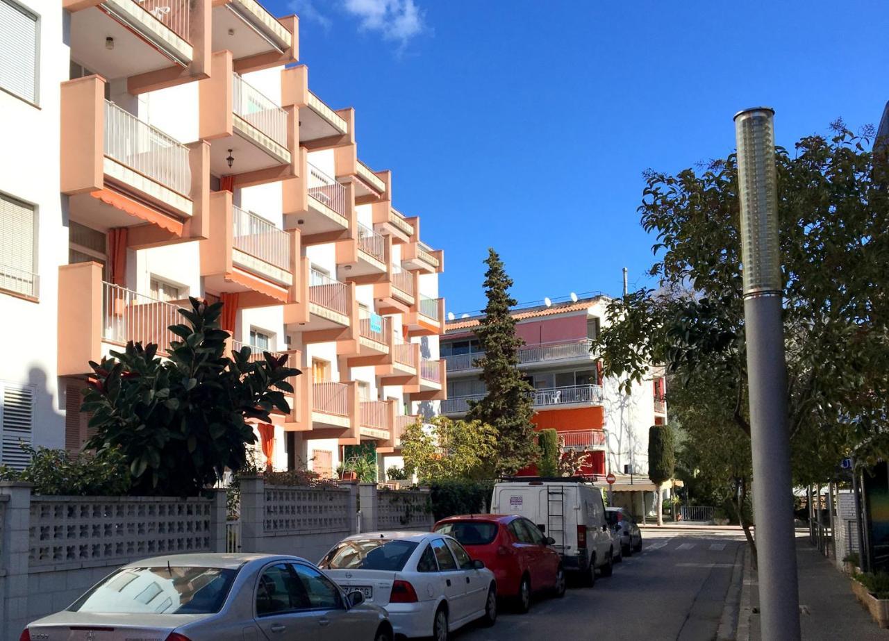 Appartement Soleil Plage 2 Tossa de Mar Exterior photo
