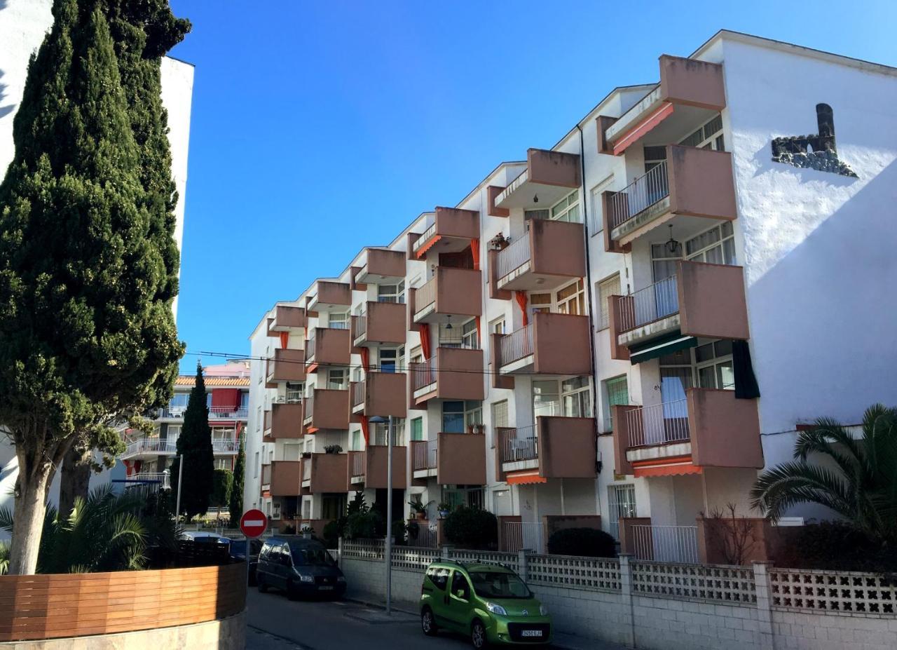 Appartement Soleil Plage 2 Tossa de Mar Exterior photo