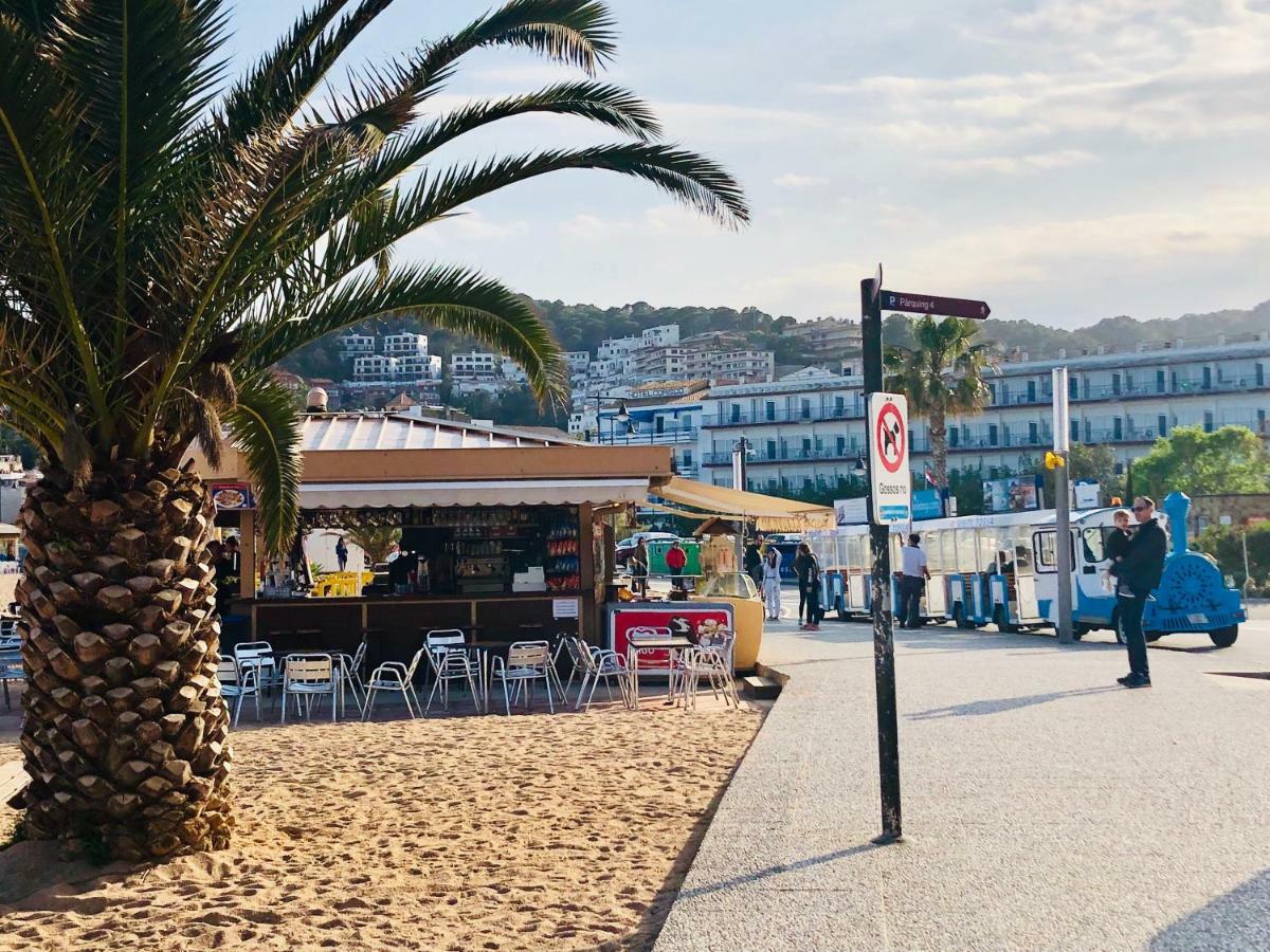 Appartement Soleil Plage 2 Tossa de Mar Exterior photo